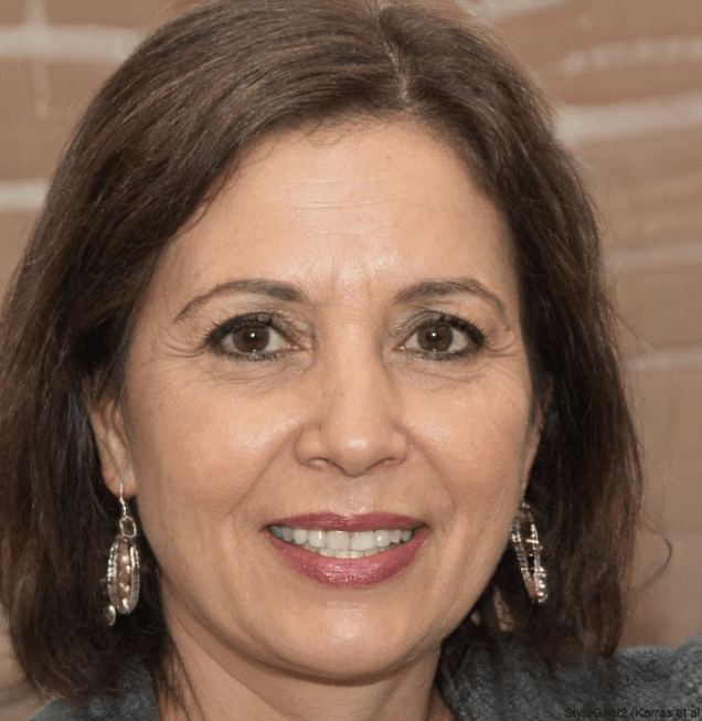 Gabriela Vázquez, Coordinadora de Marketing en Grupo Soltec, cliente de Mármol Rojo